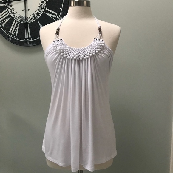 Cable & Gauge Tops - NWOT Cable & Gauge Halter Top